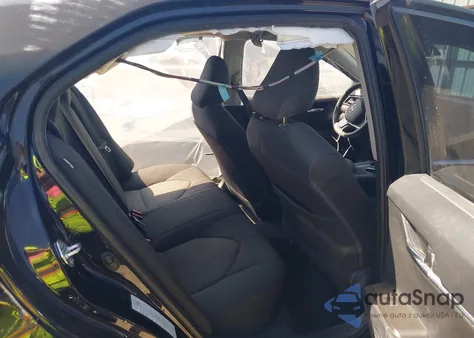 2021 Toyota Camry Le from USA, damaged, VIN 4T1C11AKXMU437935